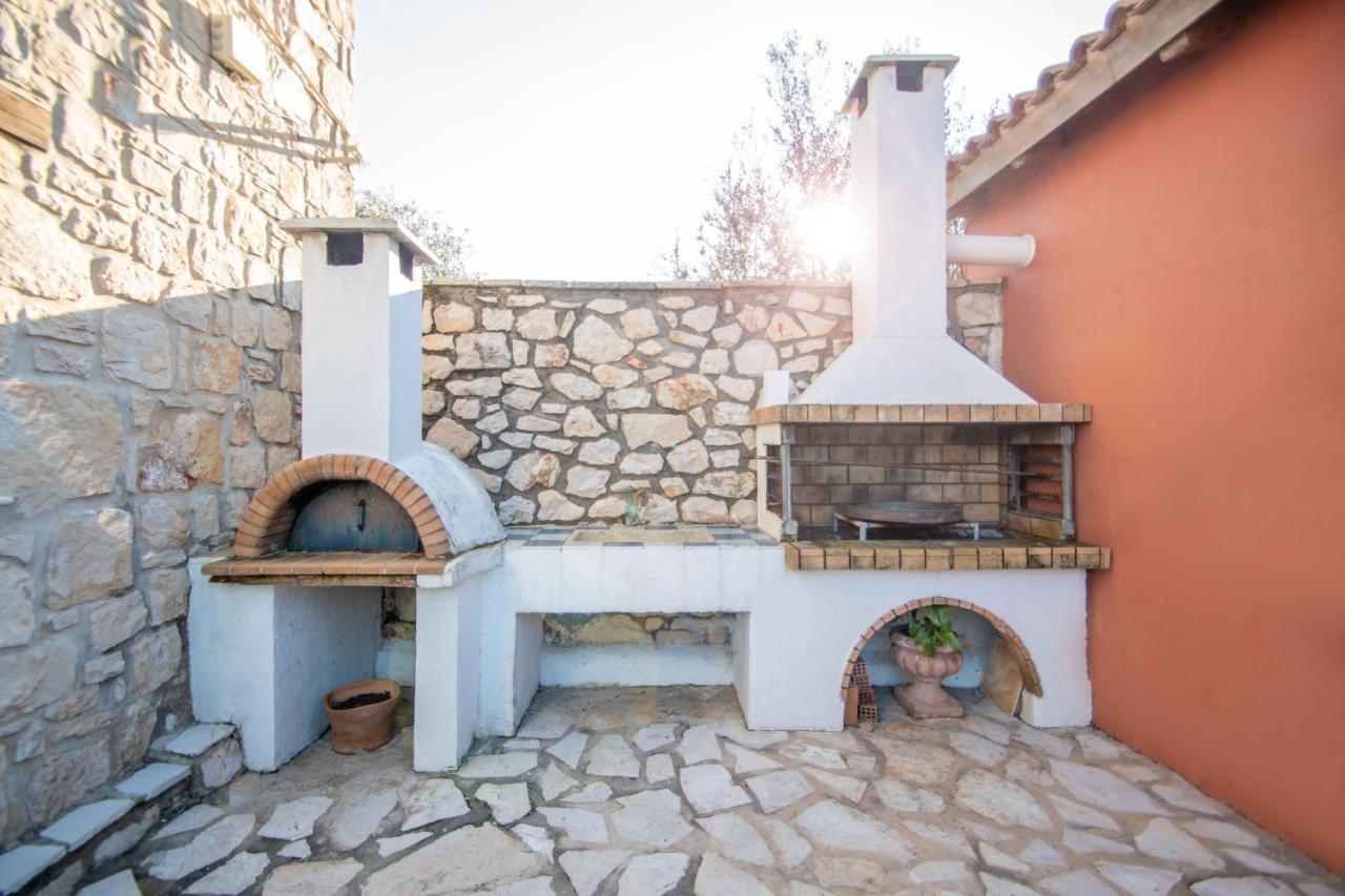 Valory'S House - The Stone House Villa Vasilikí Kültér fotó