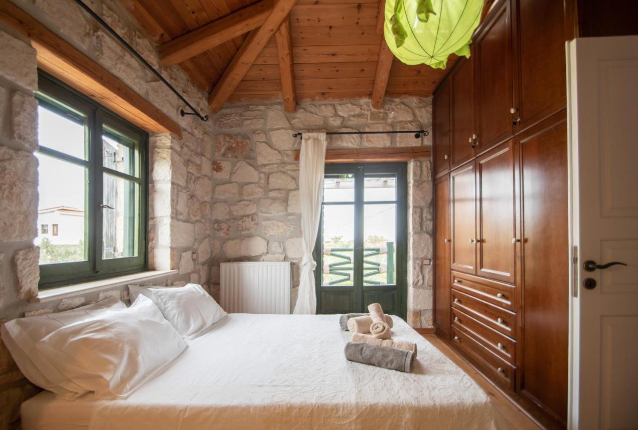 Valory'S House - The Stone House Villa Vasilikí Kültér fotó